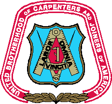 Logo-United-Brotherhood-of-Carpenters-and-Joiners-of-America